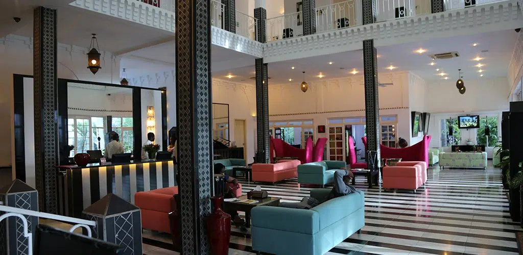 Deluxe Suites