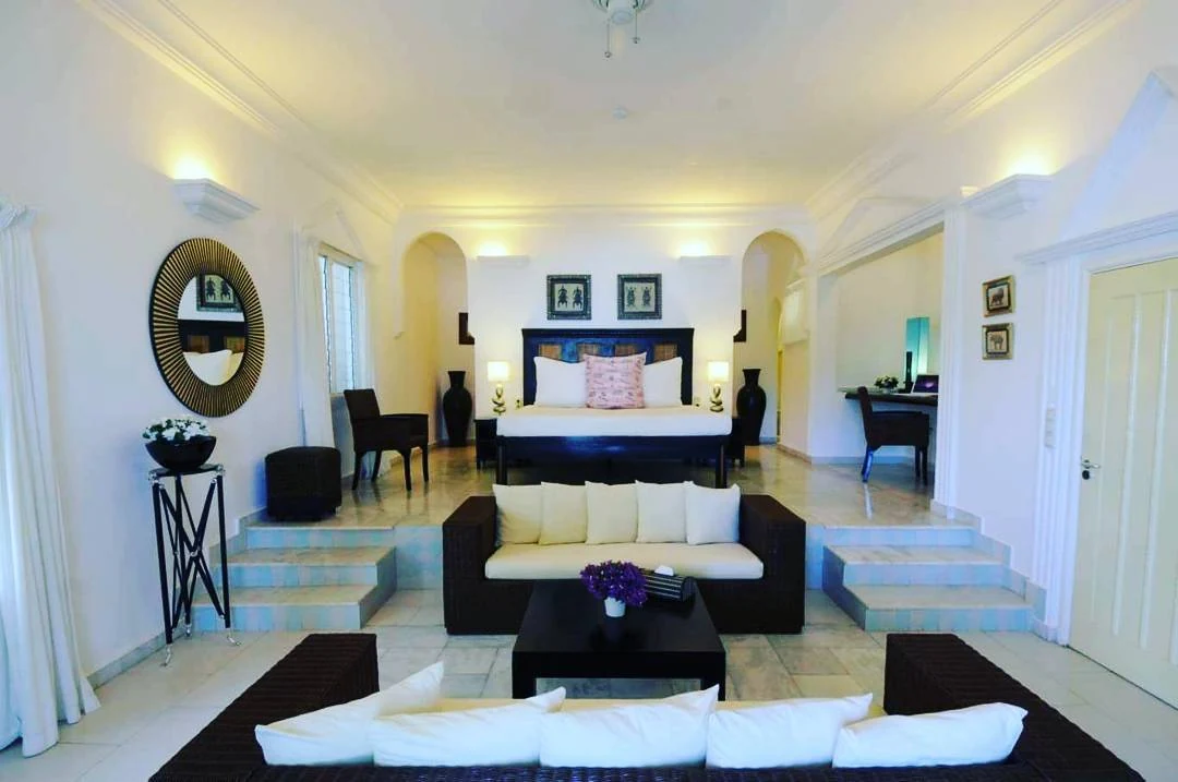 Presidential Villas