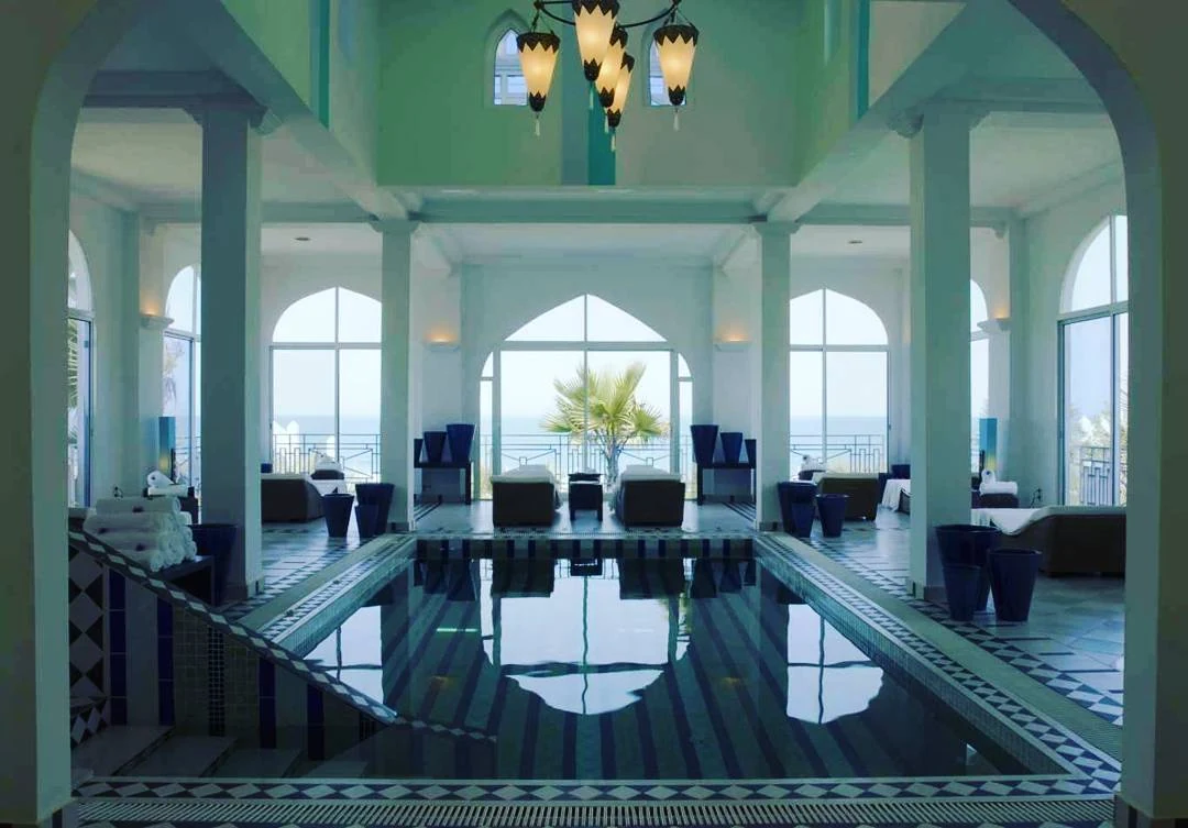 The Moroccan Hammam